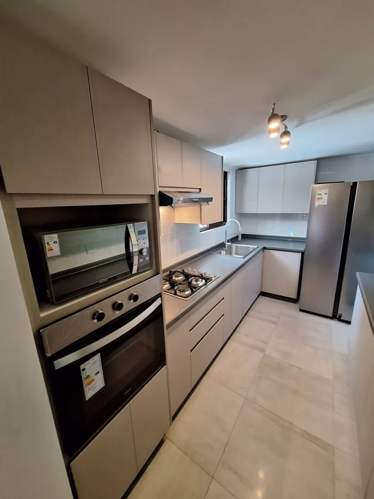 Remodelación de cocinas | TGS Construcción