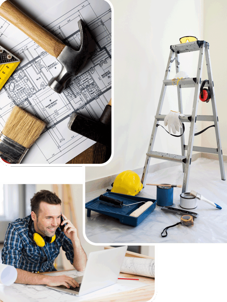 Contacto remodelacion y construcción | TGS Construcción