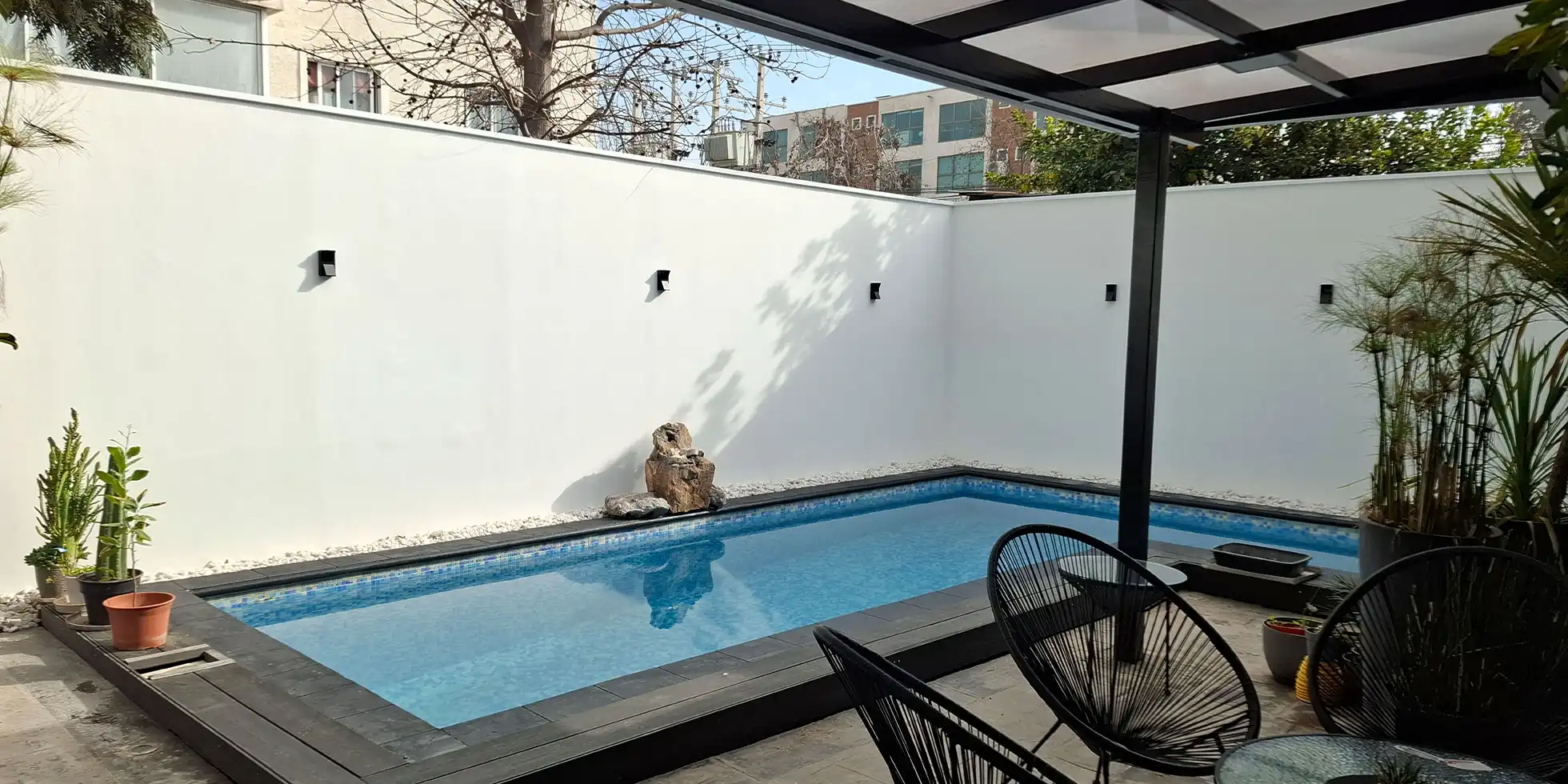 Remodelación exterior