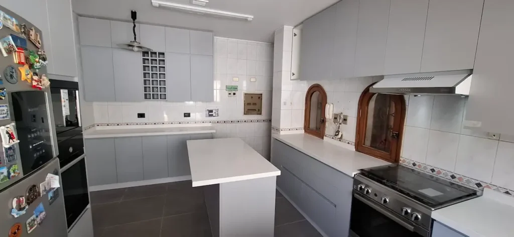 Remodelacion de cocina modernas